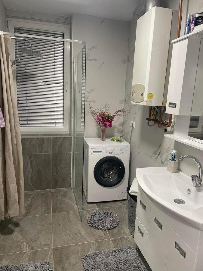 Grbavica Apartment Сараево Экстерьер фото